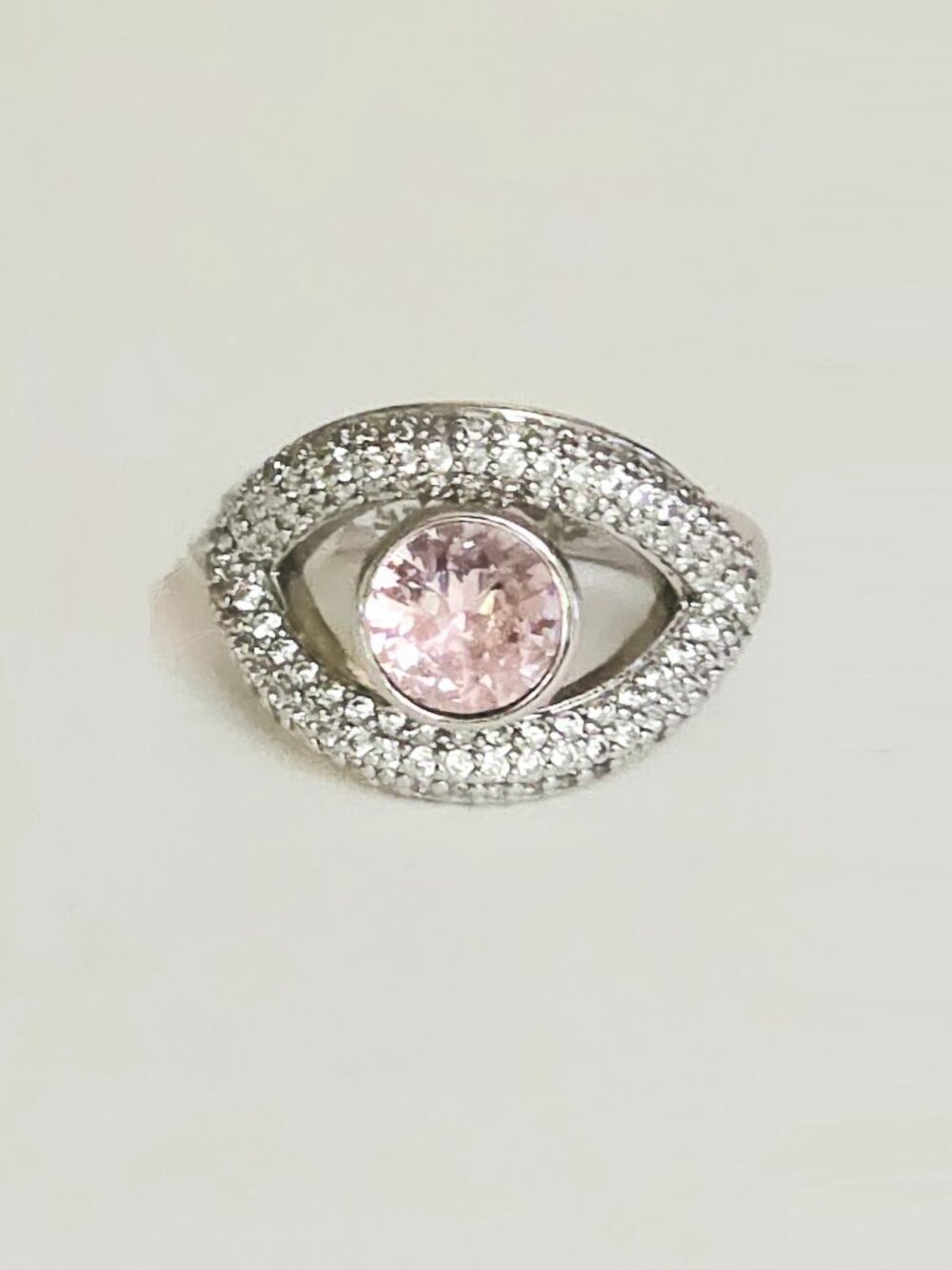 Kurt Geiger London Evil Eye Ring